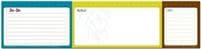 Dodo Keyboard Notepad (A3 Width) Classic
