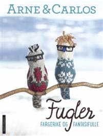 Fugler; fargerike og fantasifulle