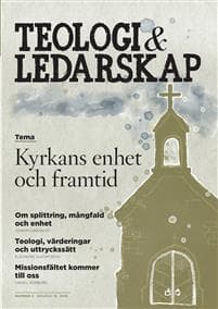 Teologi & Ledarskap 2(2016)