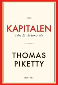 Kapitalen i det 21. århundrede