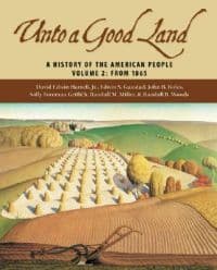 Unto A Good Land