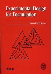 Experimental Design For Formulation