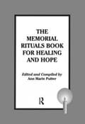 Miniatyrbilde 1 av 2: The Memorial Rituals Book for Healing and Hope
