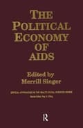 Miniatyrbilde 1 av 2: The Political Economy of AIDS