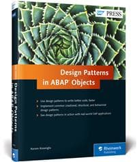 Design Patterns in ABAP Objects