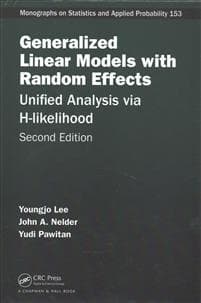 Generalized Linear Models with Random Effects