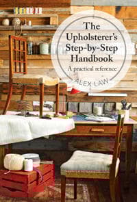 Upholsterer's Step-by-Step Handbook