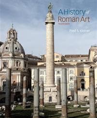 A History of Roman Art Fred Kleiner 9781305885127 CDON