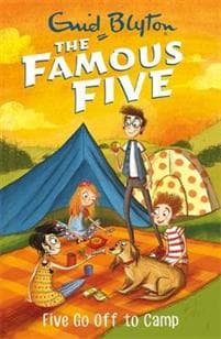 Famous Five: Five Go Off To Camp