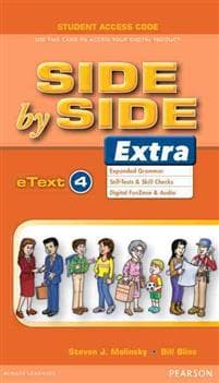 Side by Side Extra 4 eText (Online Purchase/Instant Access/1 Year Subscription)