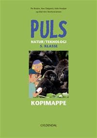 PULS 5. klasse, kopimappe