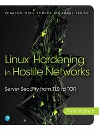 Linux Hardening in Hostile Networks