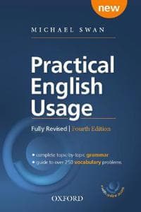Practical English Usage, 4th edition: (Paperback with online access)