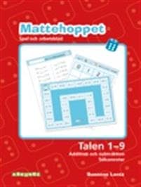 Mattehoppet Talen 1–9 Lärarstöd