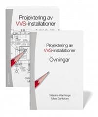 Projektering av VVS-installationer - paket