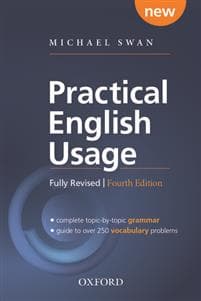 Practical English Usage, 4th Edition: Paperback