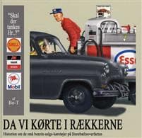 Da vi kørte i rækkerne