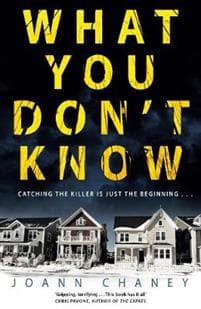 What You Don't Know