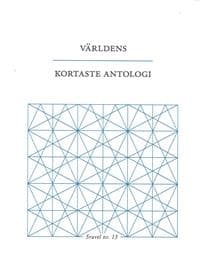 Världens kortaste antologi