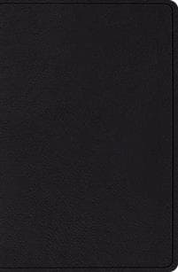 ESV Verse-by-Verse Reference Bible