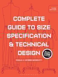 Complete Guide to Size Specification and Technical Design