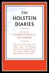 The Holstein Papers
