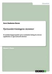 Fjernundervisningens stemmer