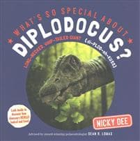 What's So Special About Diplodocus?