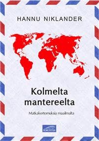 Kolmelta mantereelta