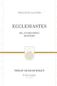 Ecclesiastes