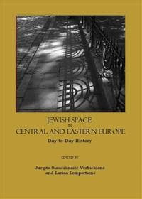 Jewish Space in Central and Eastern Europe