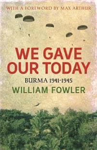 We Gave Our Today