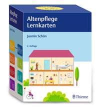 Altenpflege Lernkarten