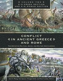 Conflict in Ancient Greece and Rome