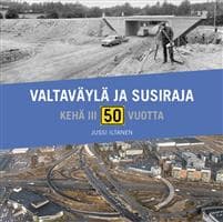 Valtaväylä ja susiraja