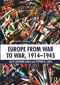 Europe from War to War, 1914-1945
