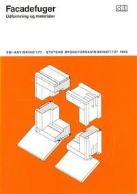Anvisning 177: Facadefuger