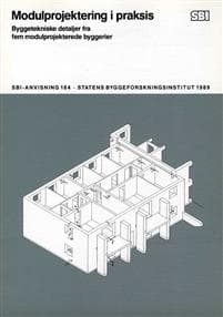 Anvisning 164: Modulprojektering i praksis
