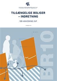 Anvisning 249: Tilgængelige boliger
