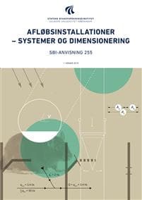 Anvisning 255: Afløbsinstallationer