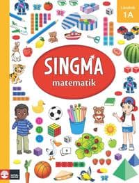 Singma matematik 1A Lärobok