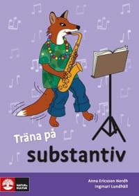 Träna på svenska Träna på substantiv 5-pack