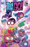 Miniatyrbild 1 av 2: Teen Titans GO! Vol. 3: Mumbo Jumble