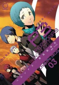 Persona 3 Volume 3