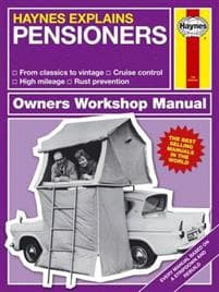 Haynes Explains Pensioners