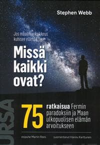 Missä kaikki ovat?