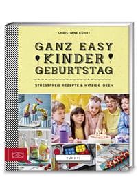 Yummy! Ganz easy Kindergeburtstag