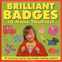 Brilliant Badges to Make Yourself
