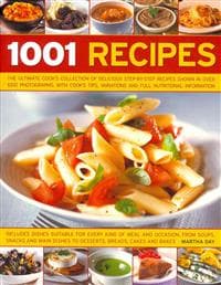 1001 Recipes