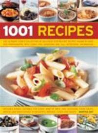 1001 Recipes